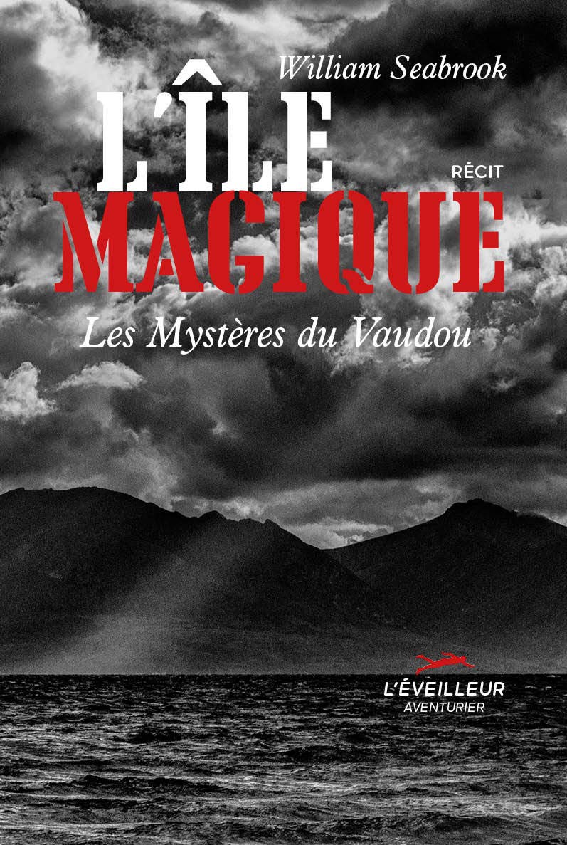L'Ile magique: Les mystères du Vaudou 9791096011186