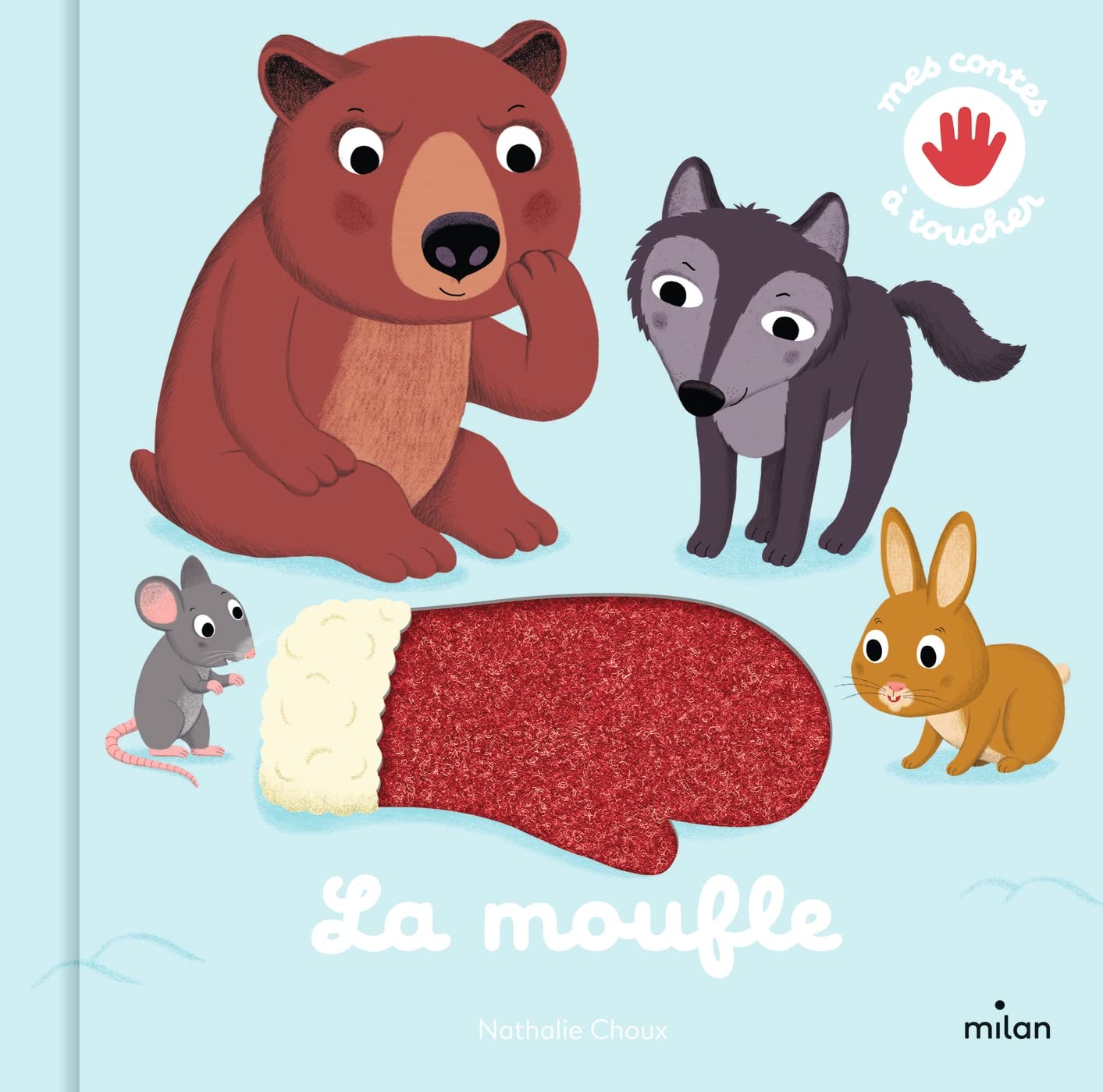 La moufle 9782408032340