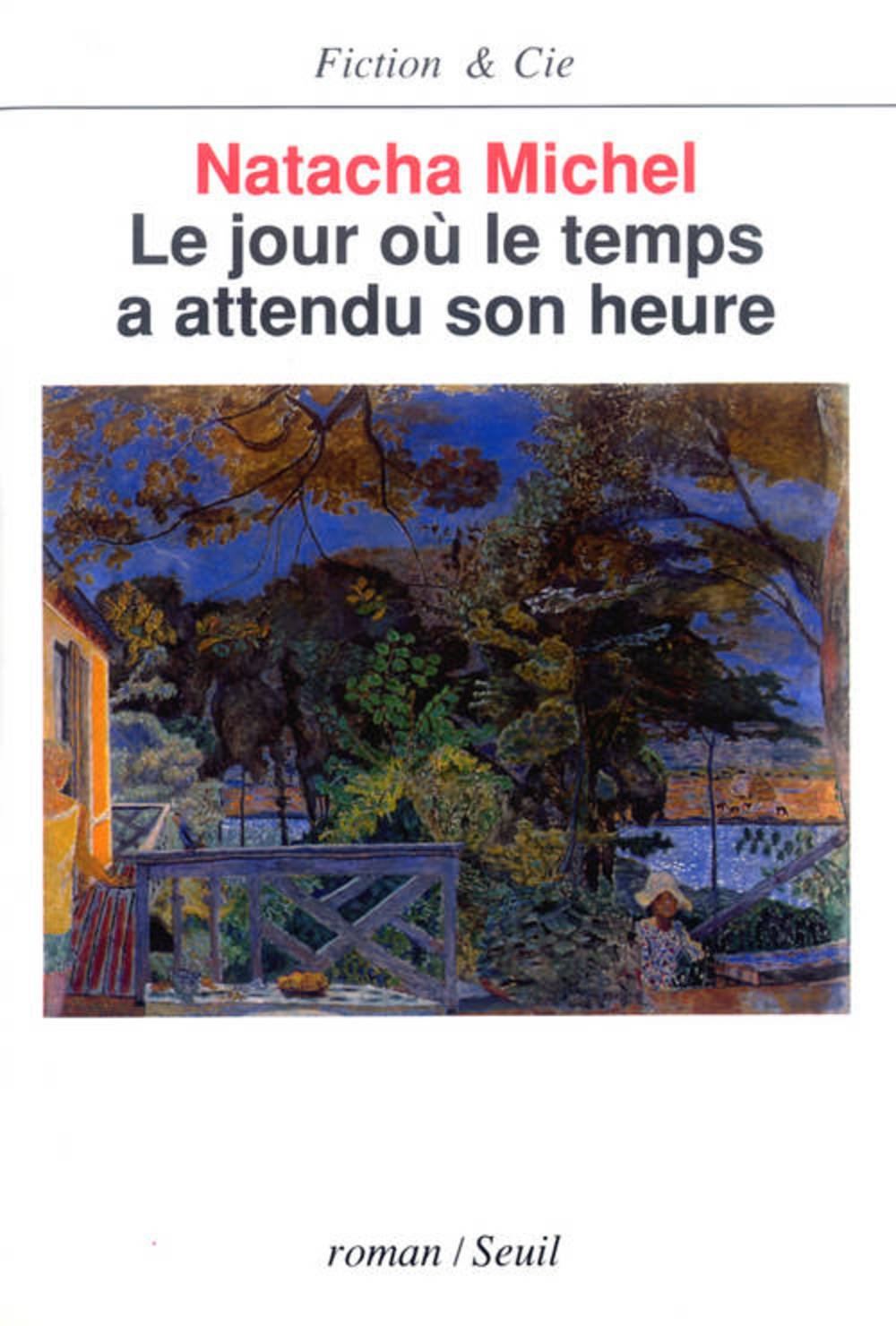 Le Jour où le temps a attendu son heure 9782020124928