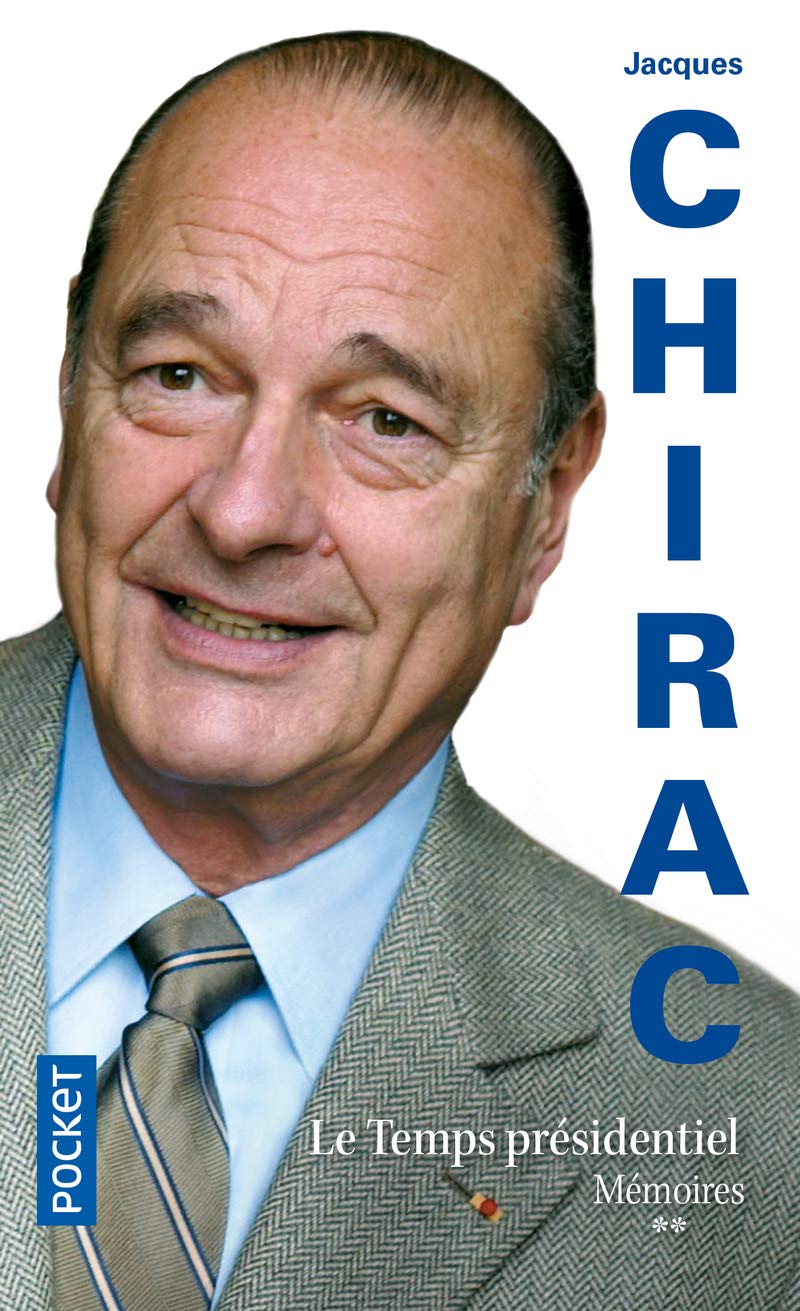 Mémoires - Le temps présidentiel (Tome 2) 9782266200233