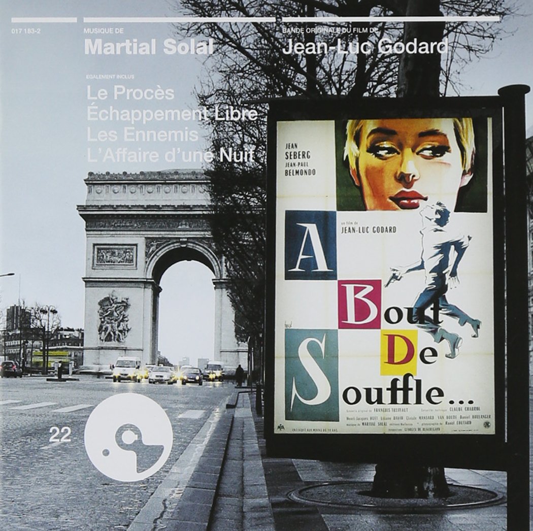 A Bout De Souffle 0044001718328