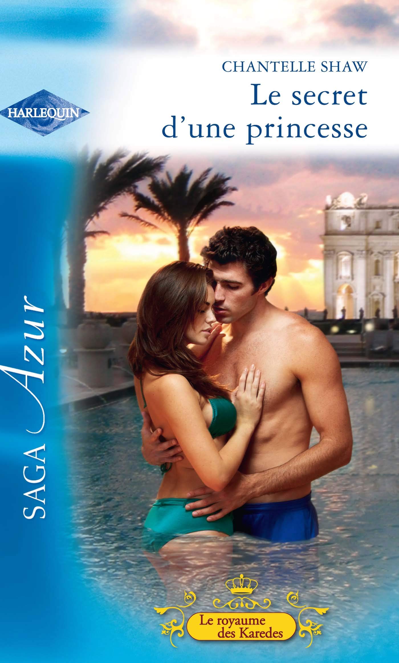 Le secret d'une princesse 9782280818636