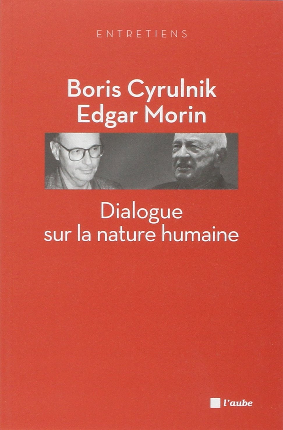 Dialogue sur la nature humaine 9782815900096
