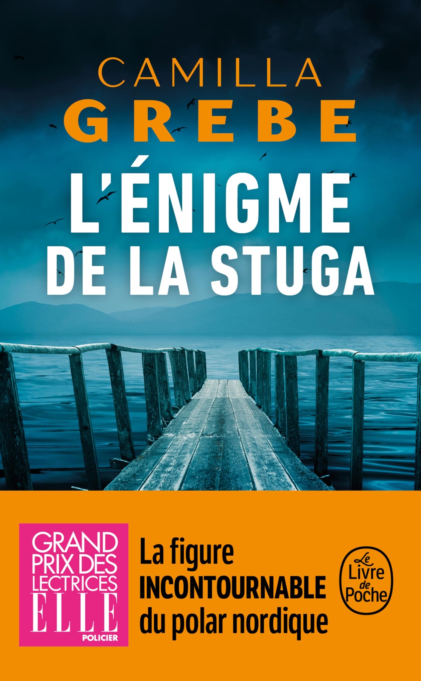 L'Énigme de la Stuga 9782253195955