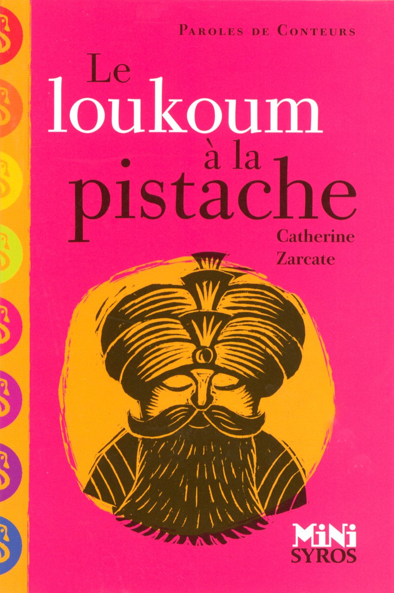 Le loukoum à la pistache 9782748504910