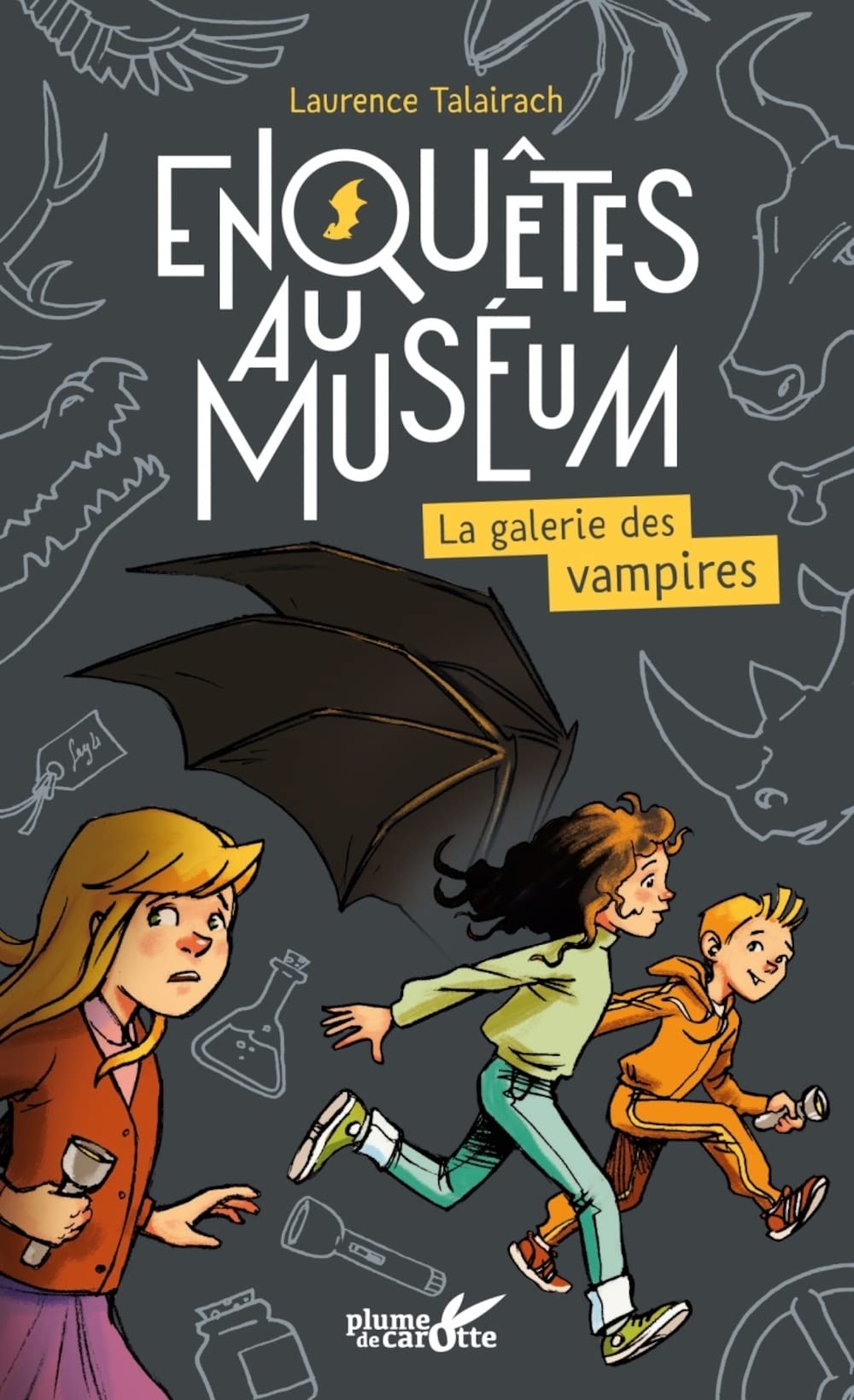 La galerie des vampires 9782366721621
