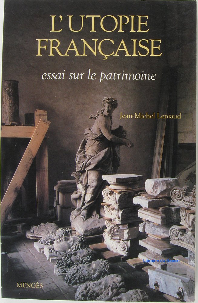 L'utopie française 9782856203217