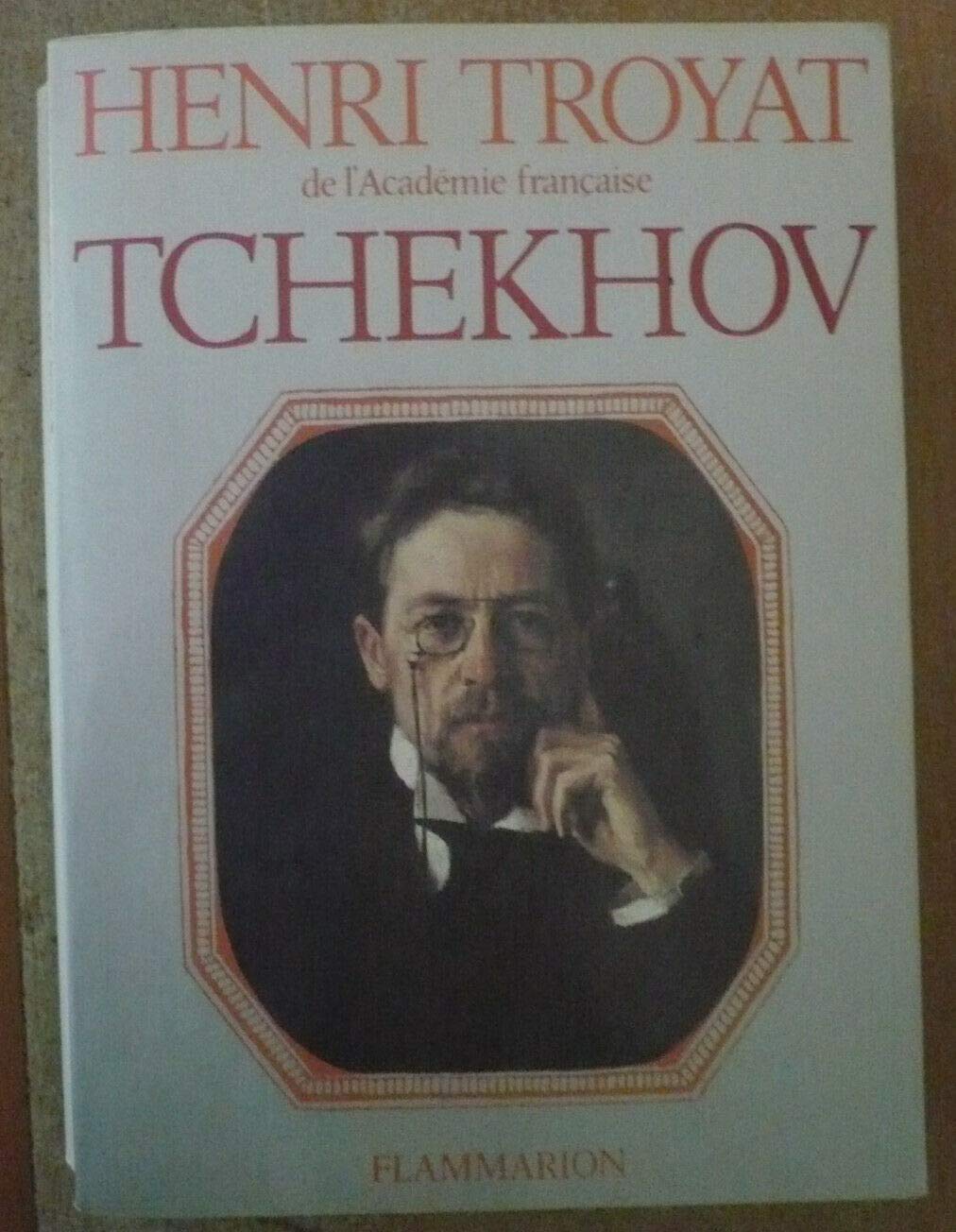 Tchekhov 9782080646767