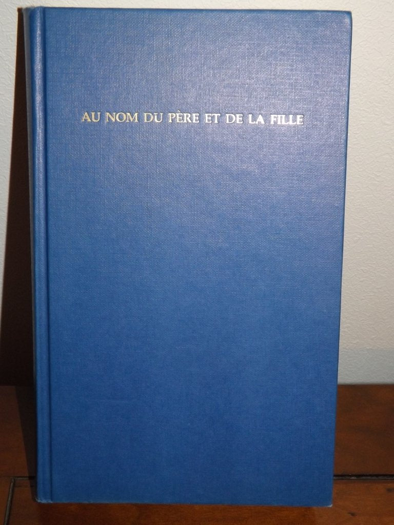 Au nom du père et de la fille 9782080667021