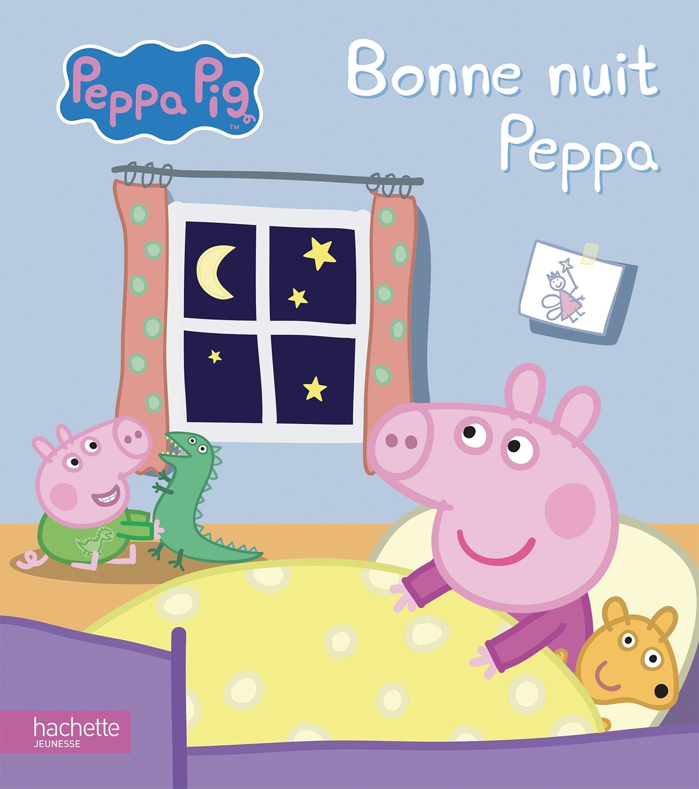 Peppa Pig - Bonne nuit Peppa 9782017039143