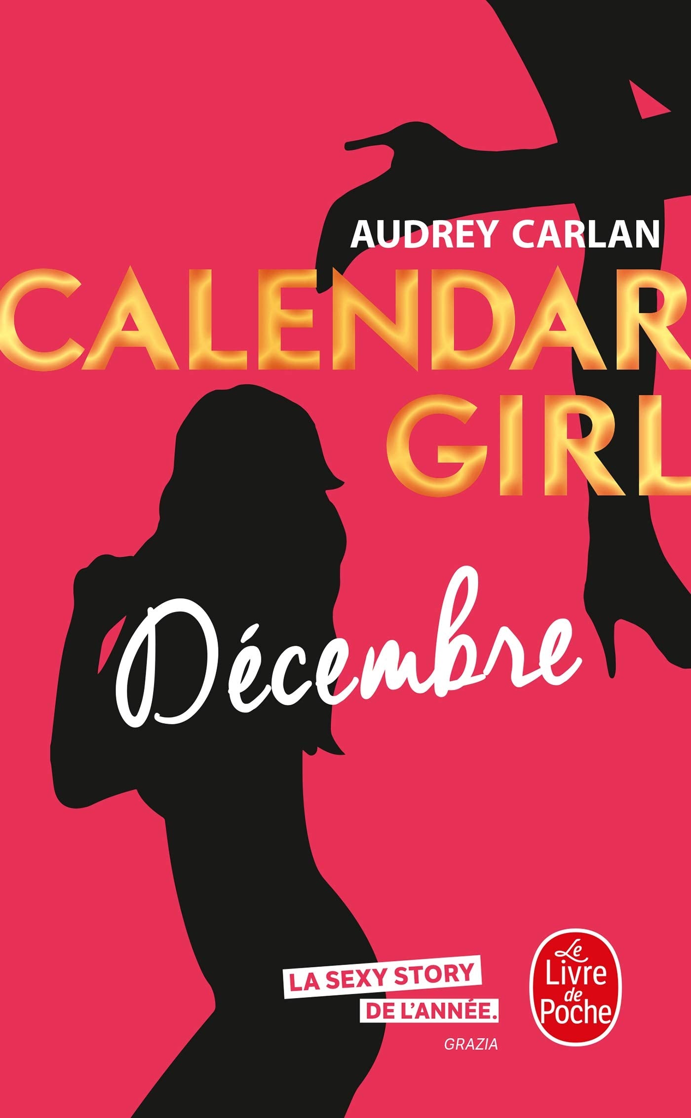 Décembre (Calendar Girl, Tome 12) 9782253070412