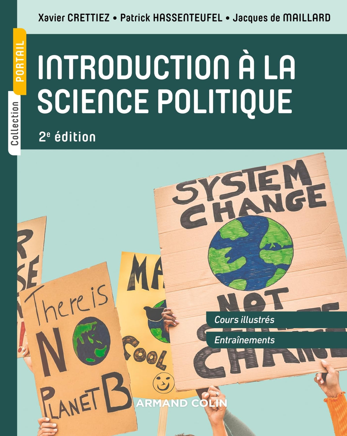Introduction à la science politique - 2e éd. 9782200636289