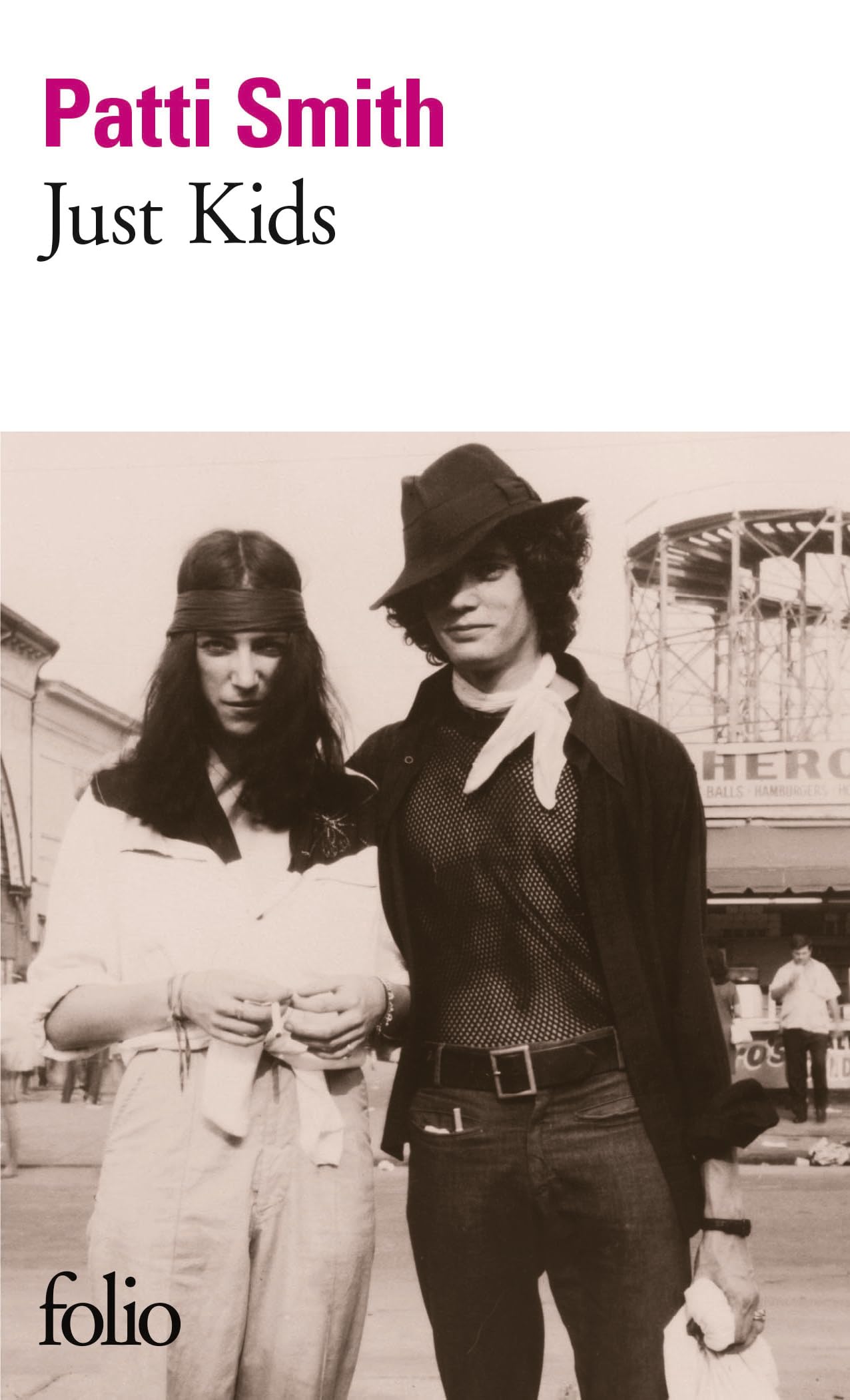 Just Kids 9782070446261