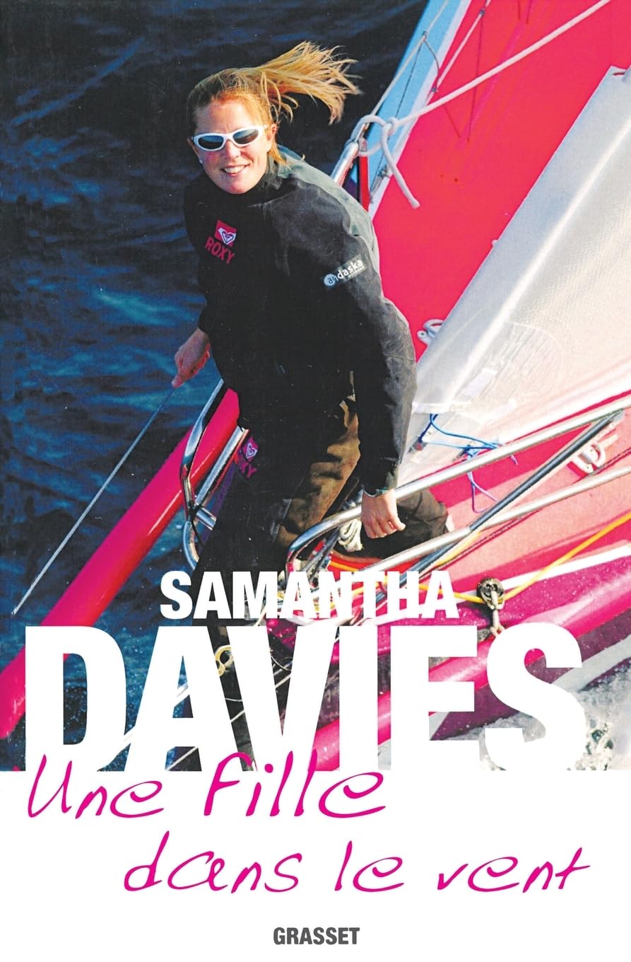 UNE FILLE DANS LE VENT 9782246764113