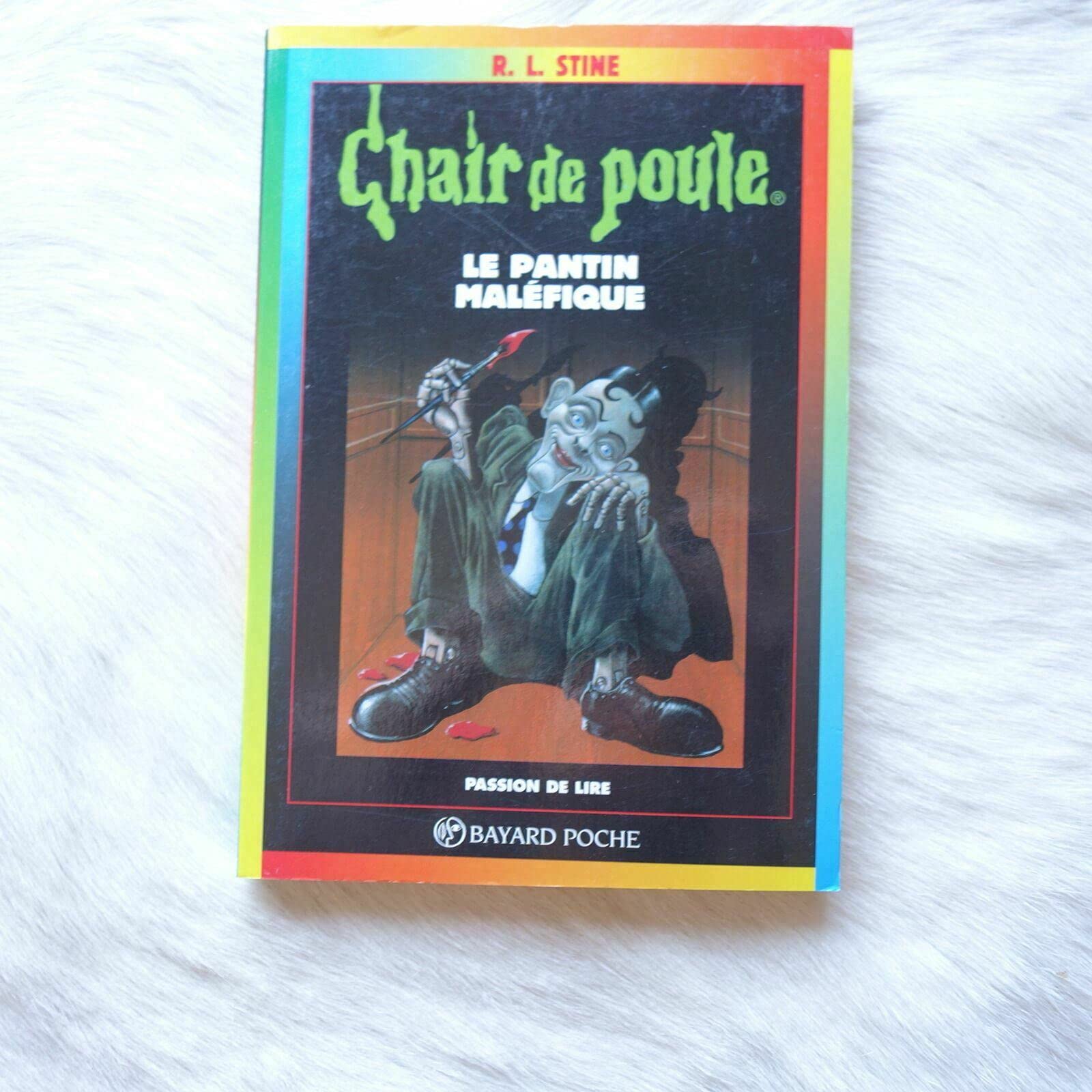 Le Pantin maléfique, numéro 14 9782227729247