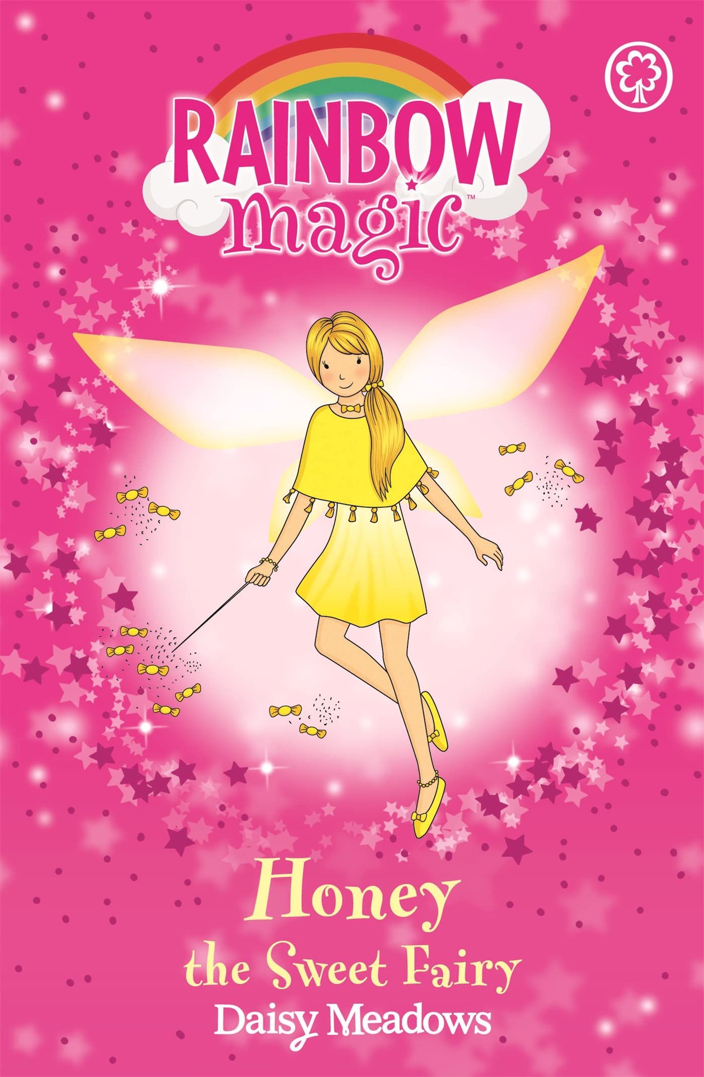 HONEY THE SWEET FAIRY (RAINBOW MAGIC) 9781843628217