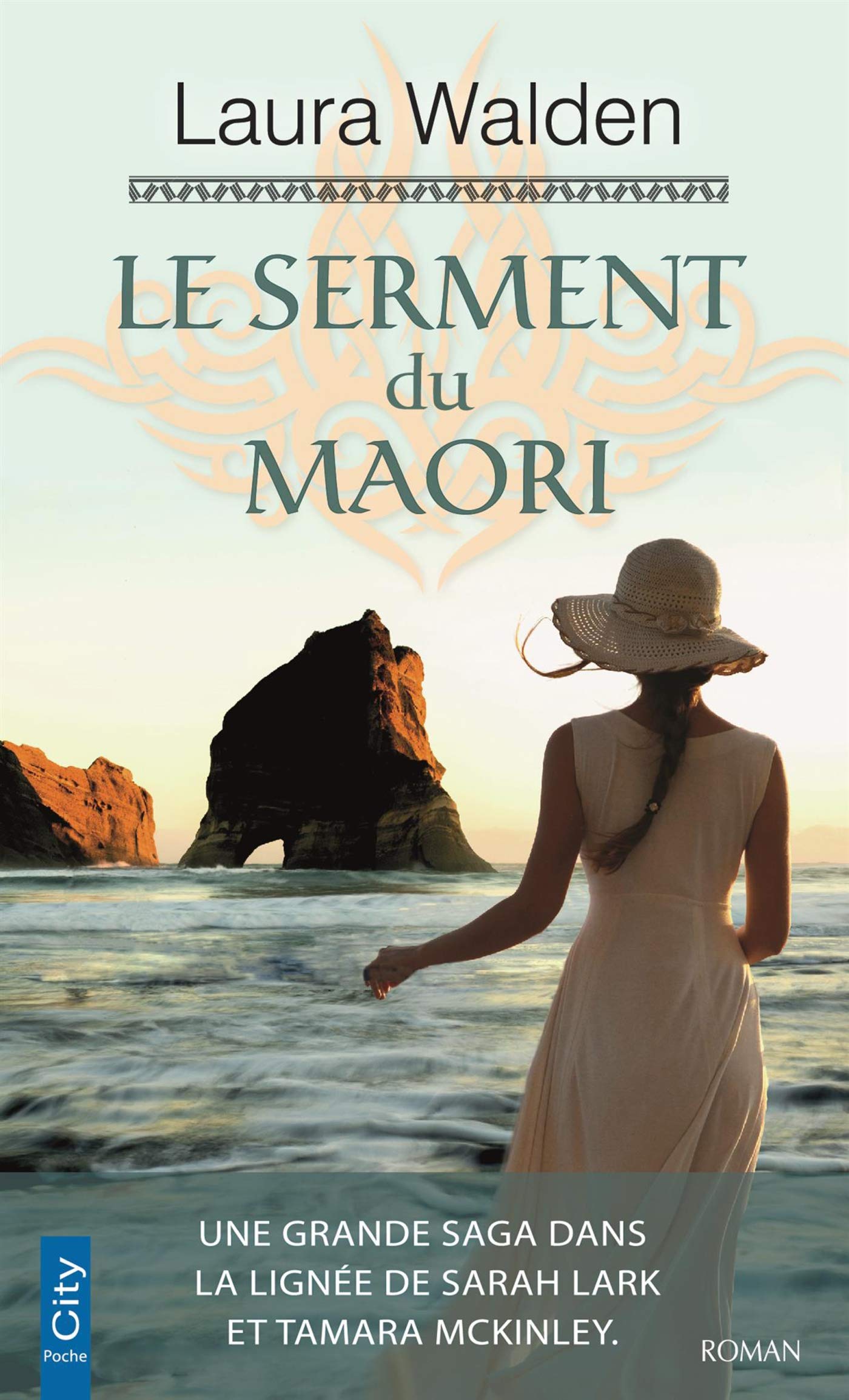 Le serment du Maori 9782824613536