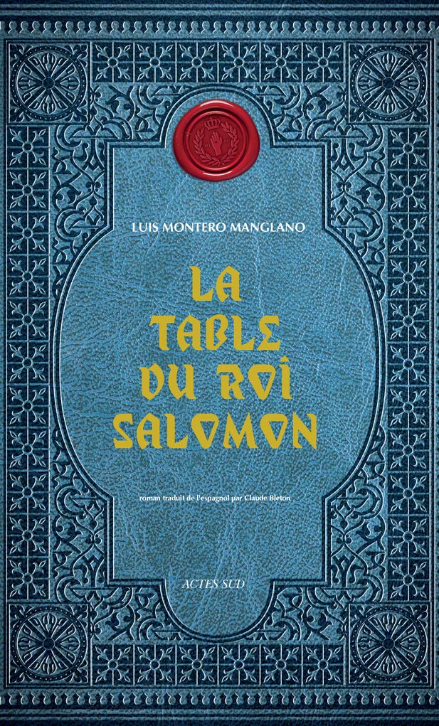 La Table du roi Salomon 9782330078317