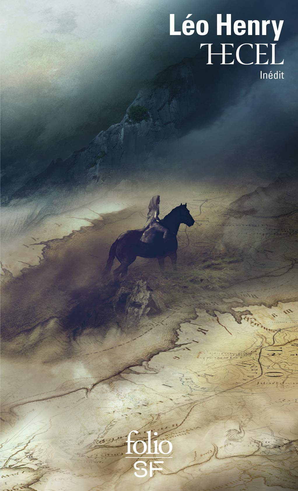 Thecel 9782072849633