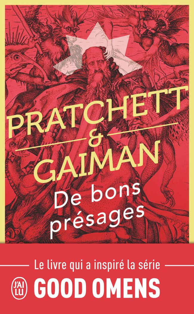 De bons présages 9782290088401