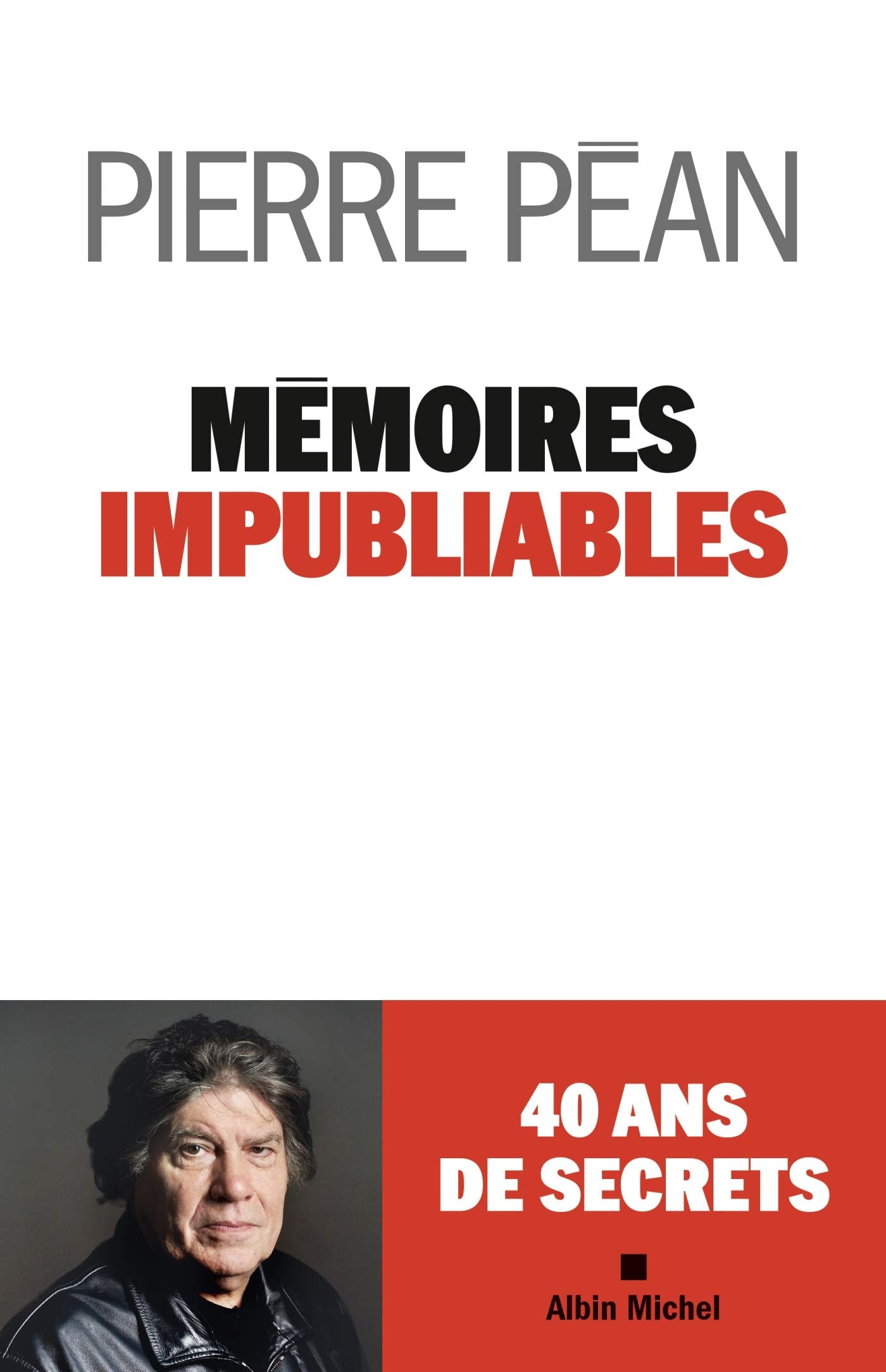 Mémoires impubliables 9782226448095