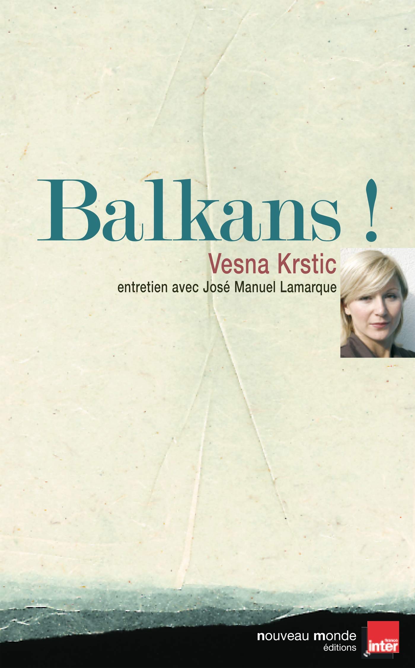 Balkans! 9782847362558