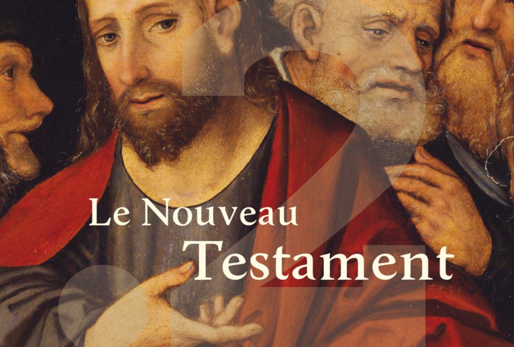 Le Nouveau Testament 9782363940193