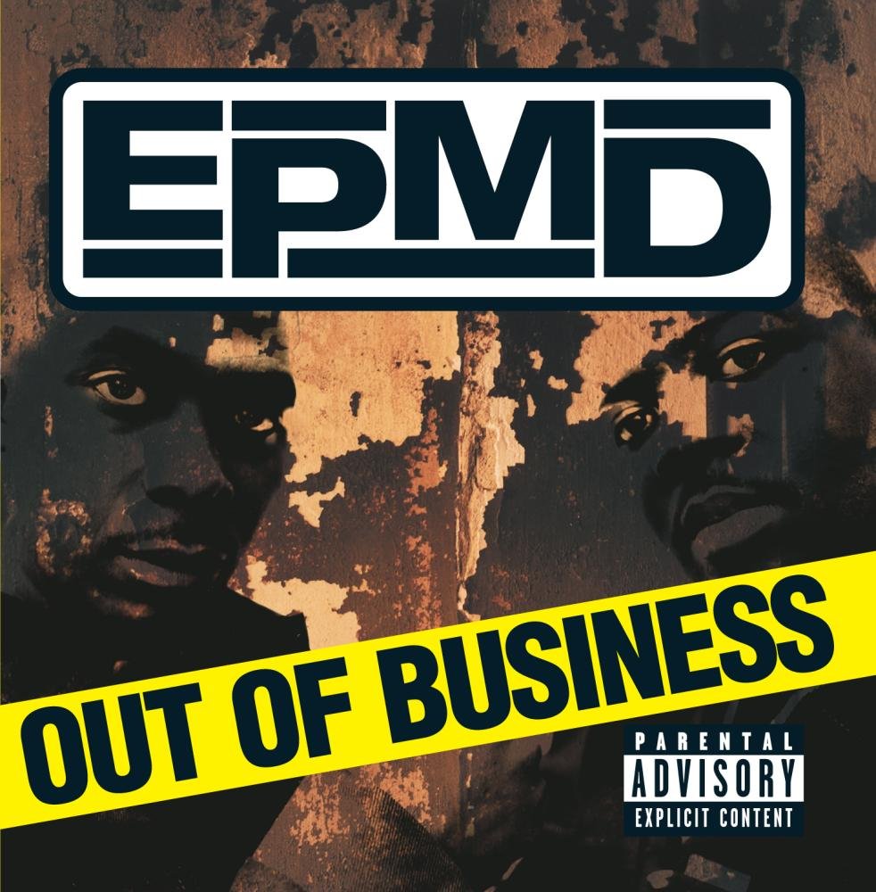 Out of Business 0731455892826