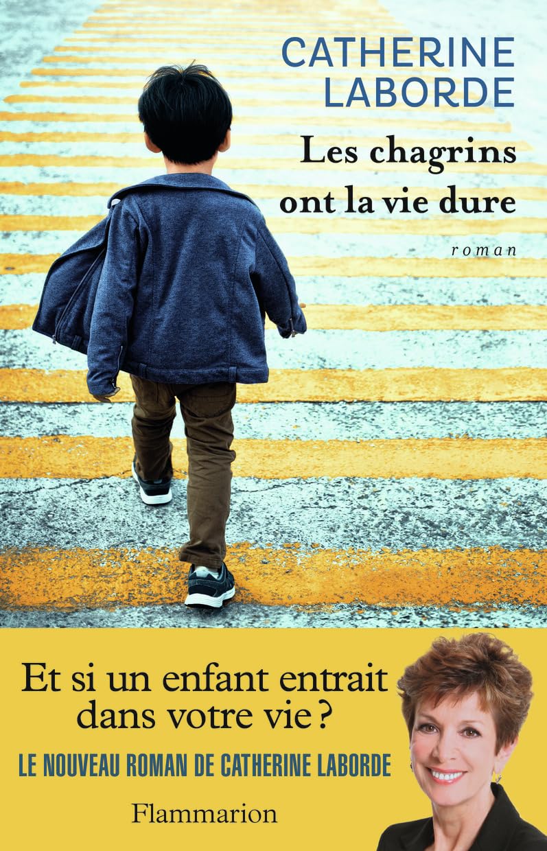 Les chagrins ont la vie dure 9782081280519