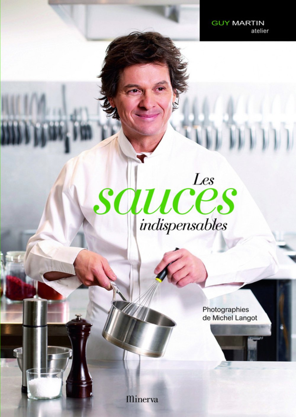 Les sauces indispensables 9782830711264