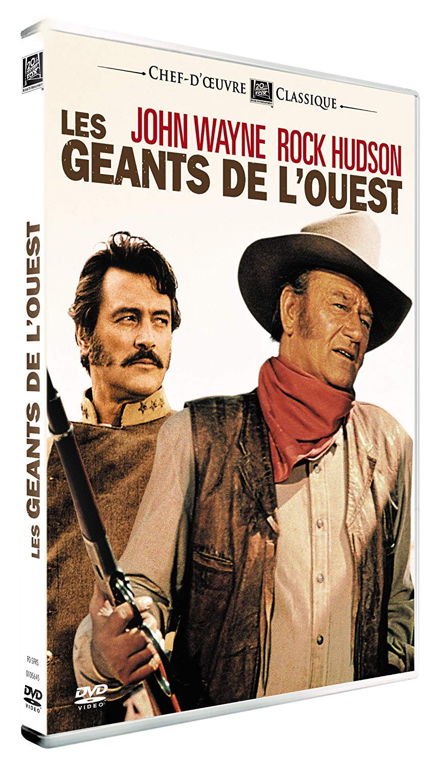 Les Géants de l'Ouest 3344428011048