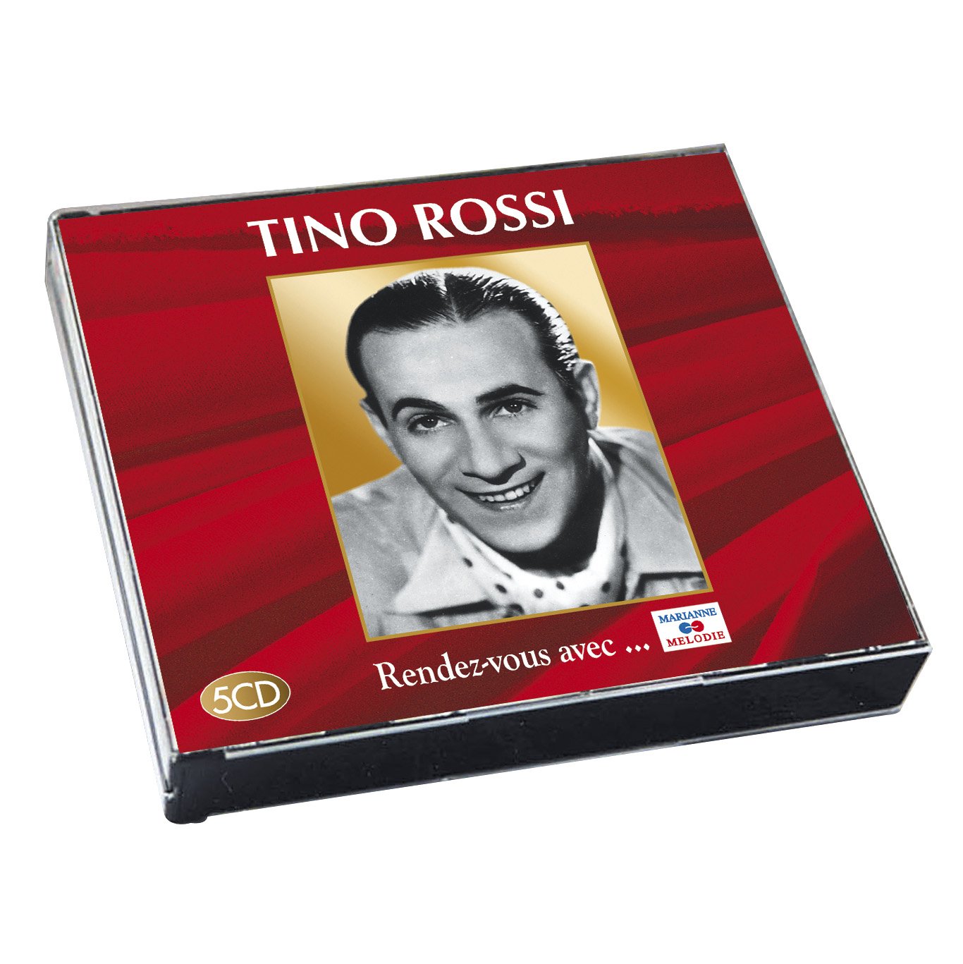 Rendez-vous avec Tino Rossi 100 succès 2151079713983