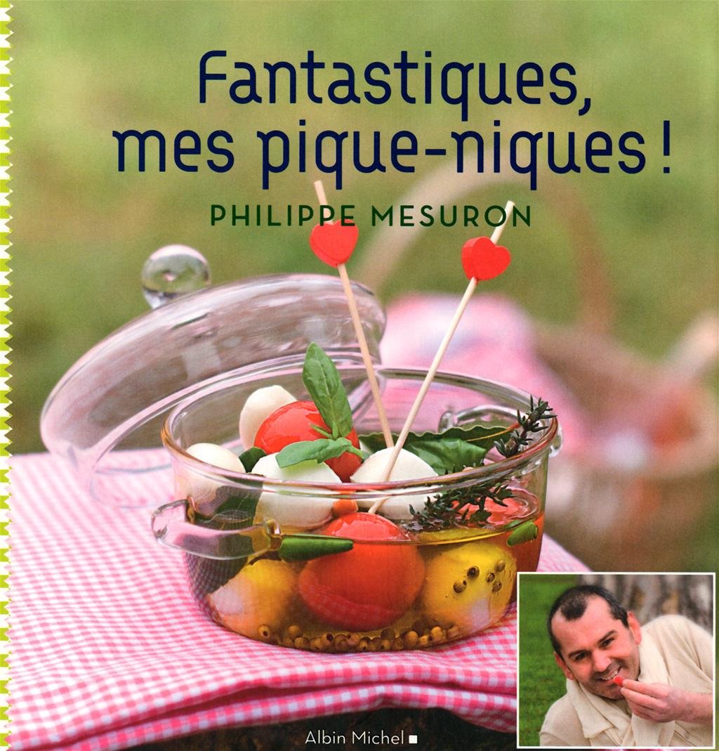 Fantastiques, mes pique-niques ! 9782226217851