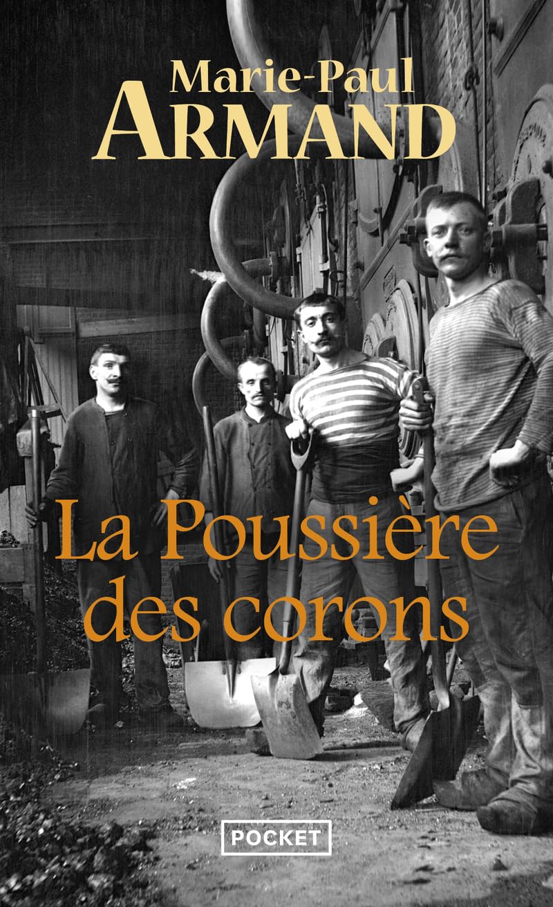 La Poussière des corons 9782266119627