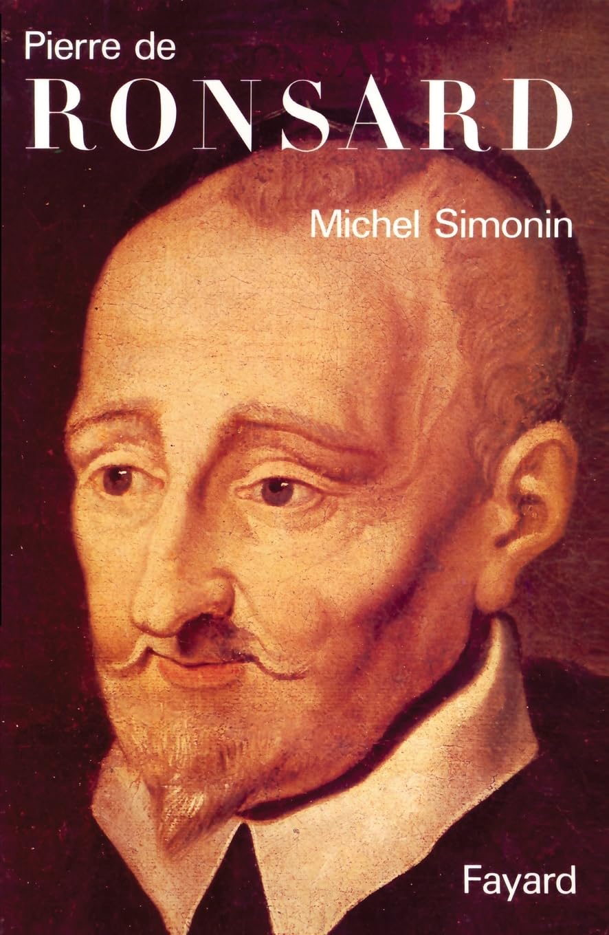 Pierre de Ronsard 9782213025186