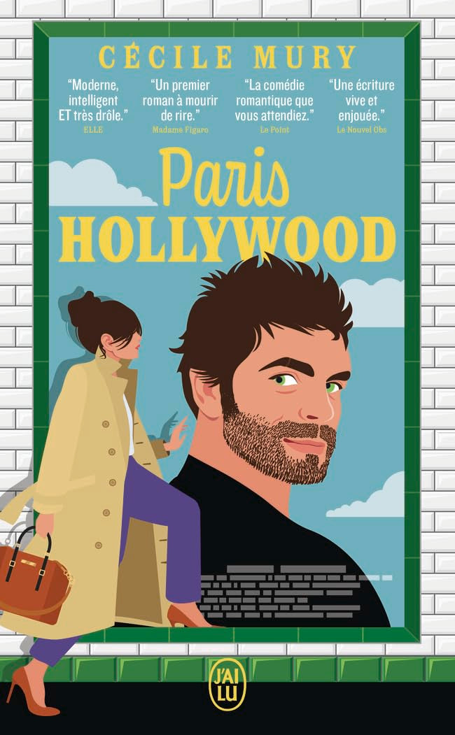 Paris-Hollywood 9782290426029
