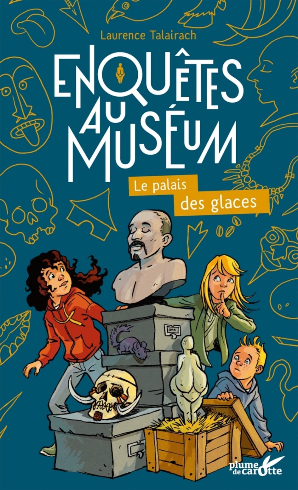 Le palais des glaces 9782366722390