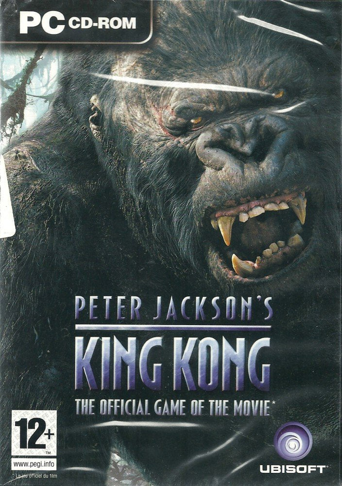 King Kong 3307210197627