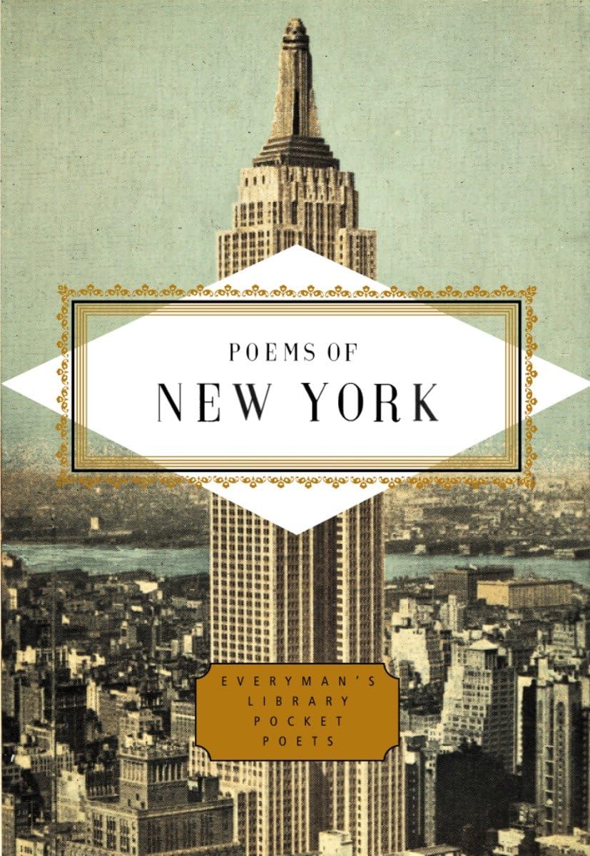 Poems of New York 9780375415043