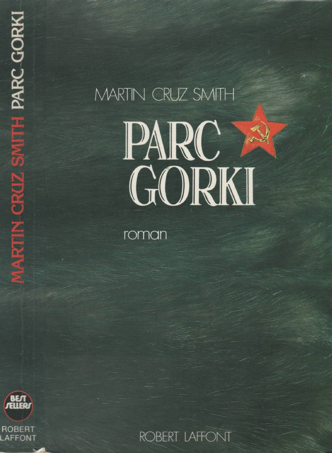 Parc Gorki 9782221008249