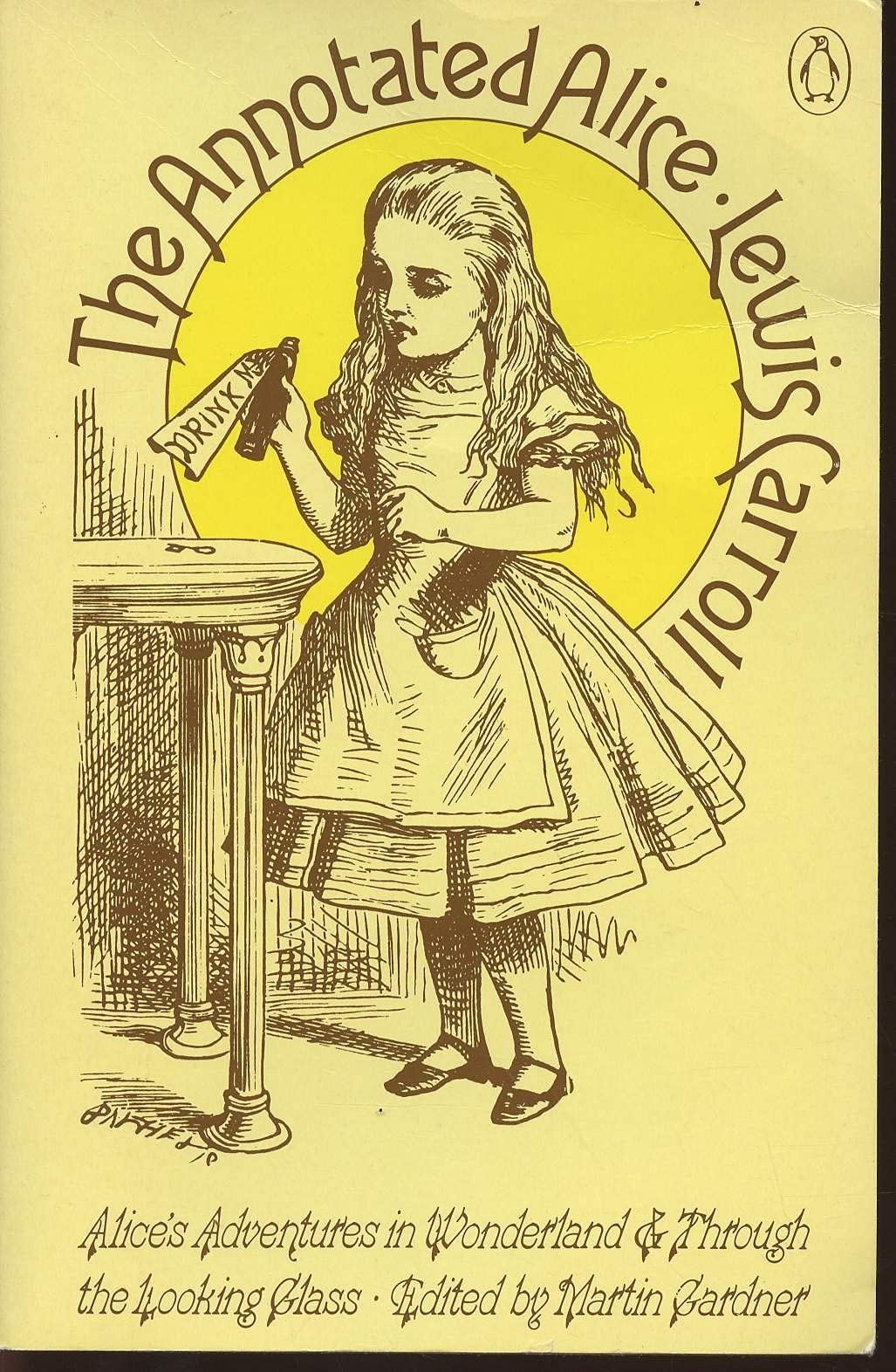 Annotated Alice 9780140013870