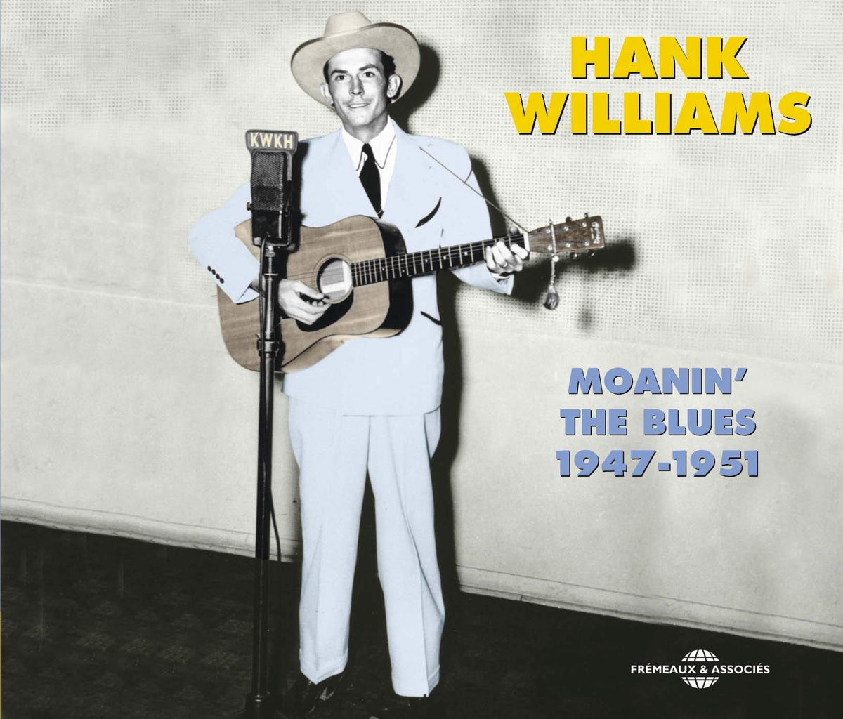 Moanin'the Blues 1947-1951 3561302250274