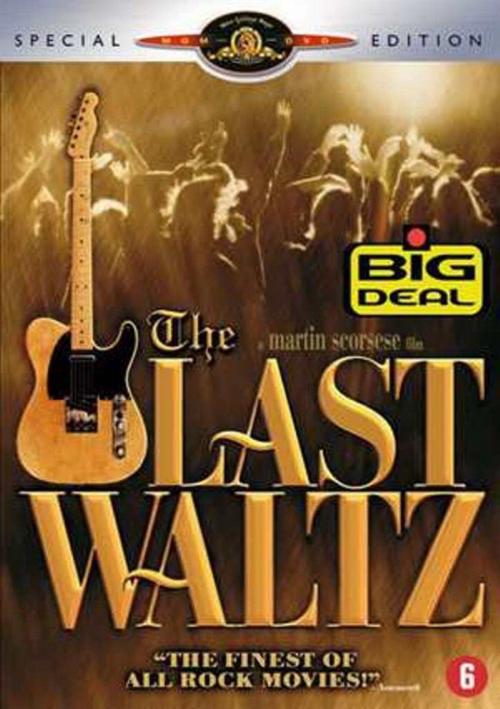 The Last Waltz 8712626024828