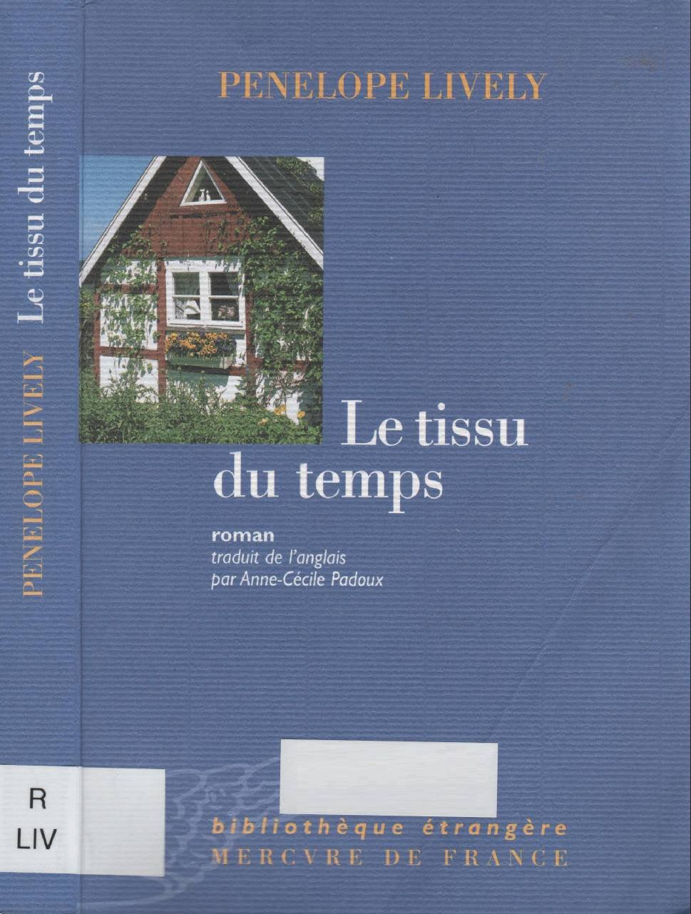Le Tissu du temps 9782715221628