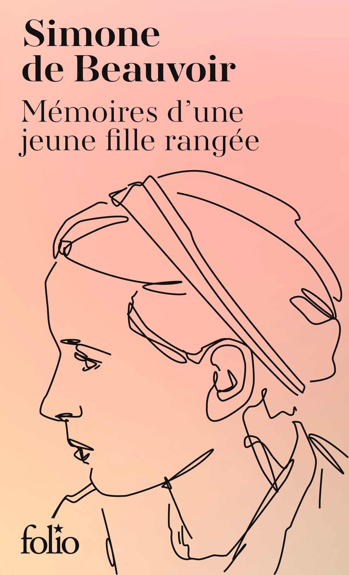 Mémoires d'une jeune fille rangée: Édition spéciale 9782072956805