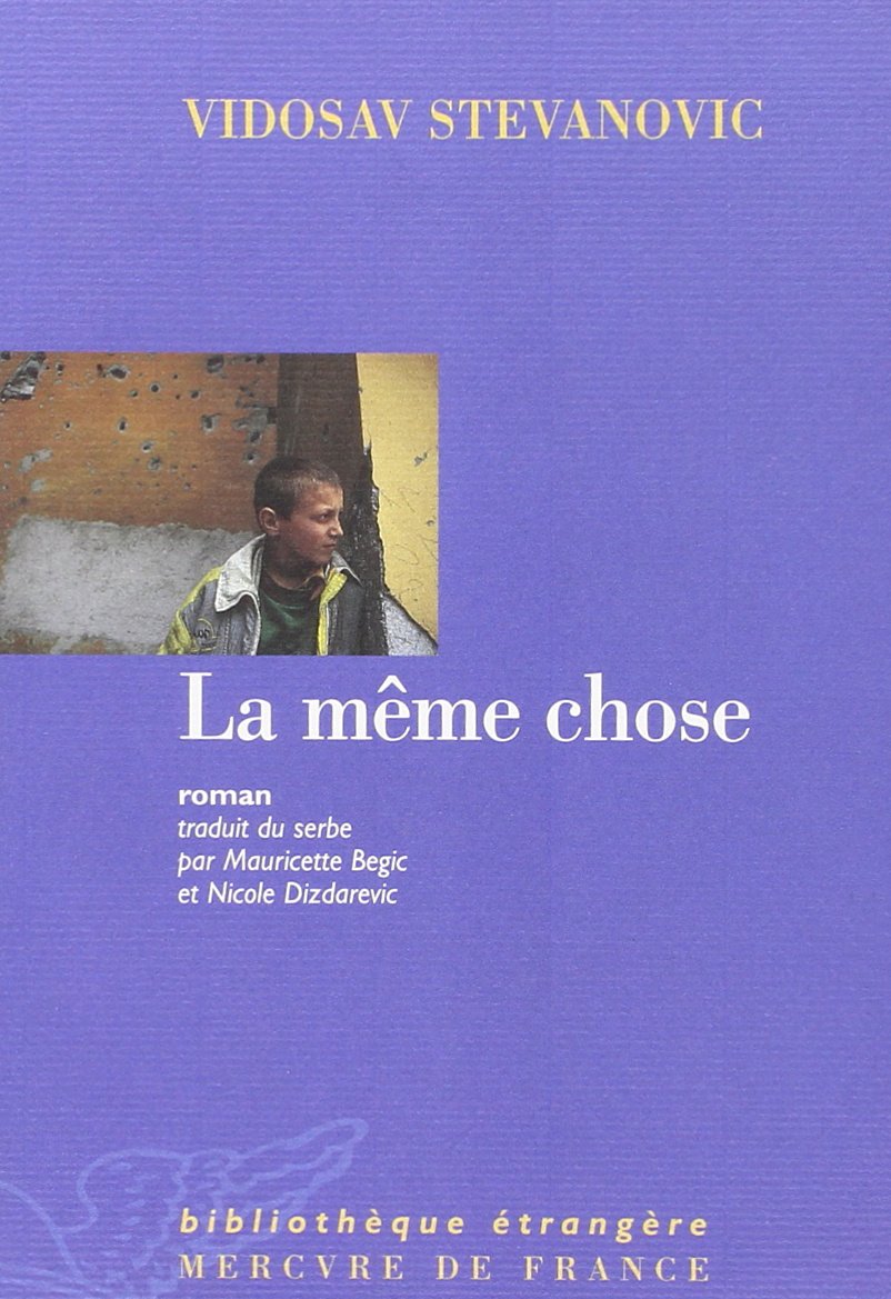 La même chose 9782715219267