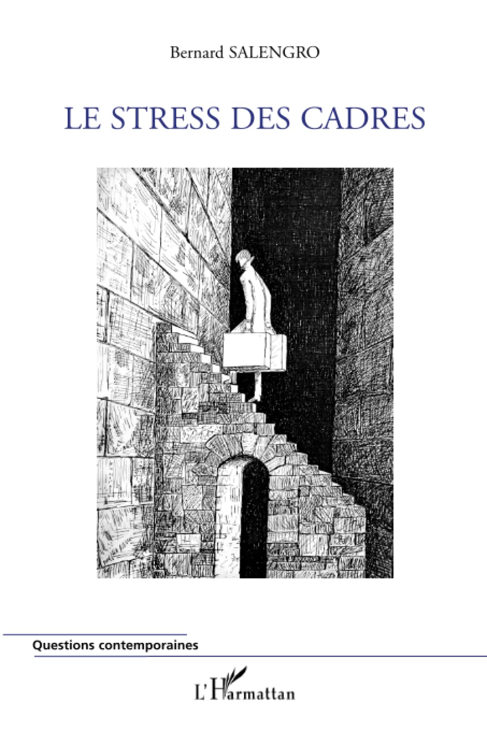 Le stress des cadres 9782747596497