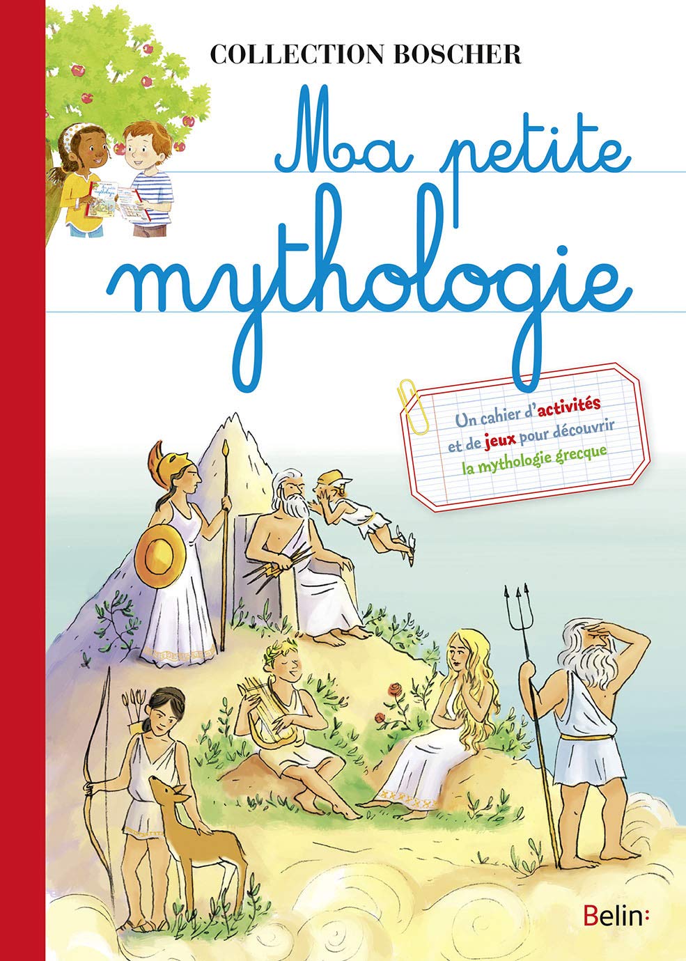 Ma petite mythologie: Boscher 9782701196206