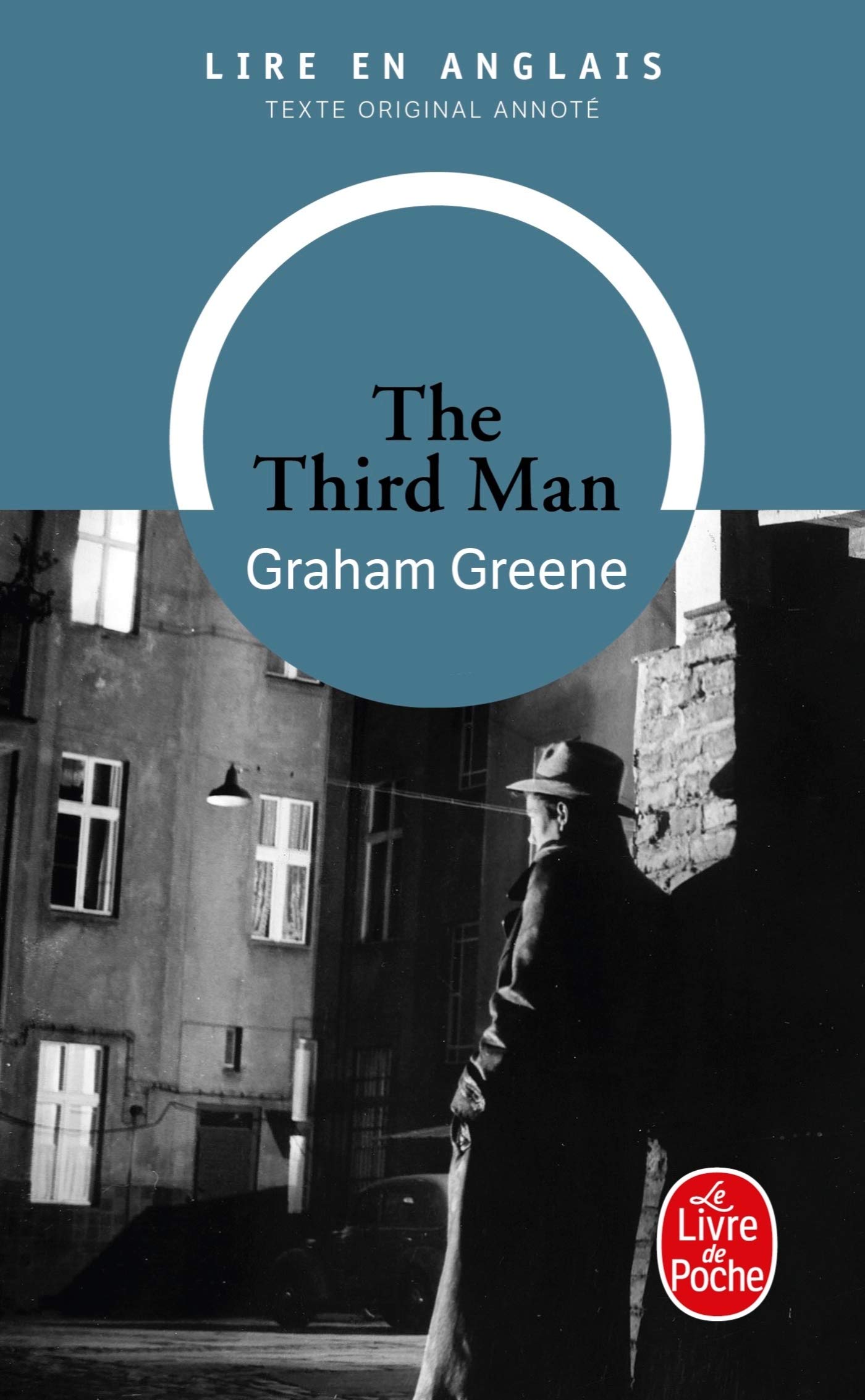 The third man 9782253058694