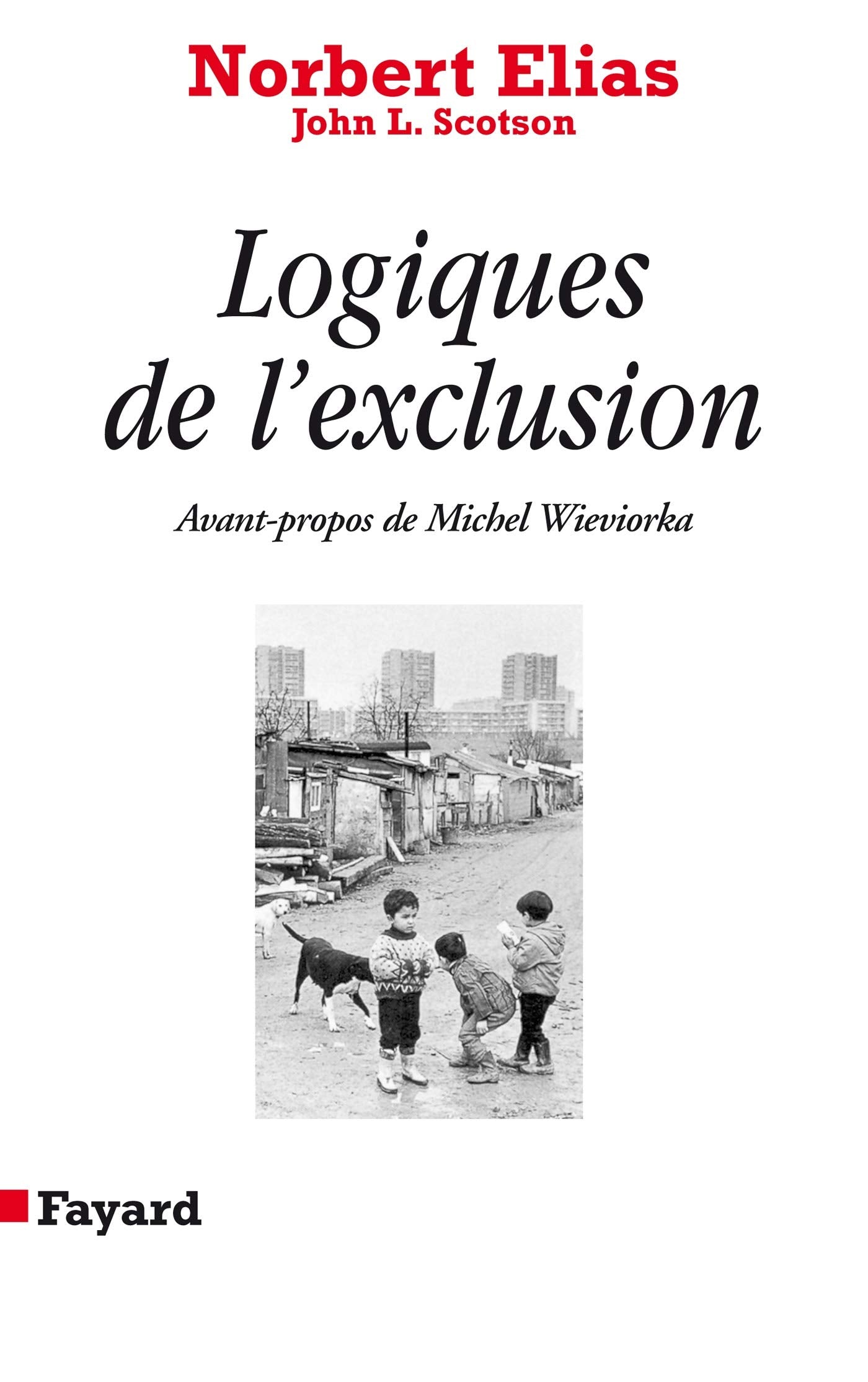 Logiques de l'exclusion. Enquête sociologique au coeur des problèmes d'une communauté 9782213599557